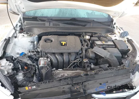 2022 Kia Forte Gt-Line из США, поврежденный, VIN 3KPF54AD4NE449488